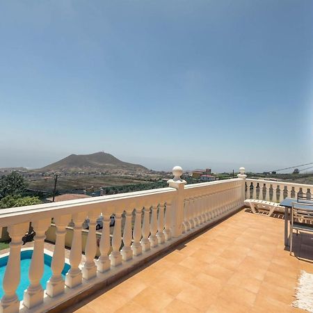 Apartamento B Armonia Rural Granadilla De Abona Luaran gambar