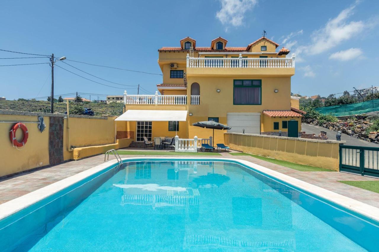 Apartamento B Armonia Rural Granadilla De Abona Luaran gambar