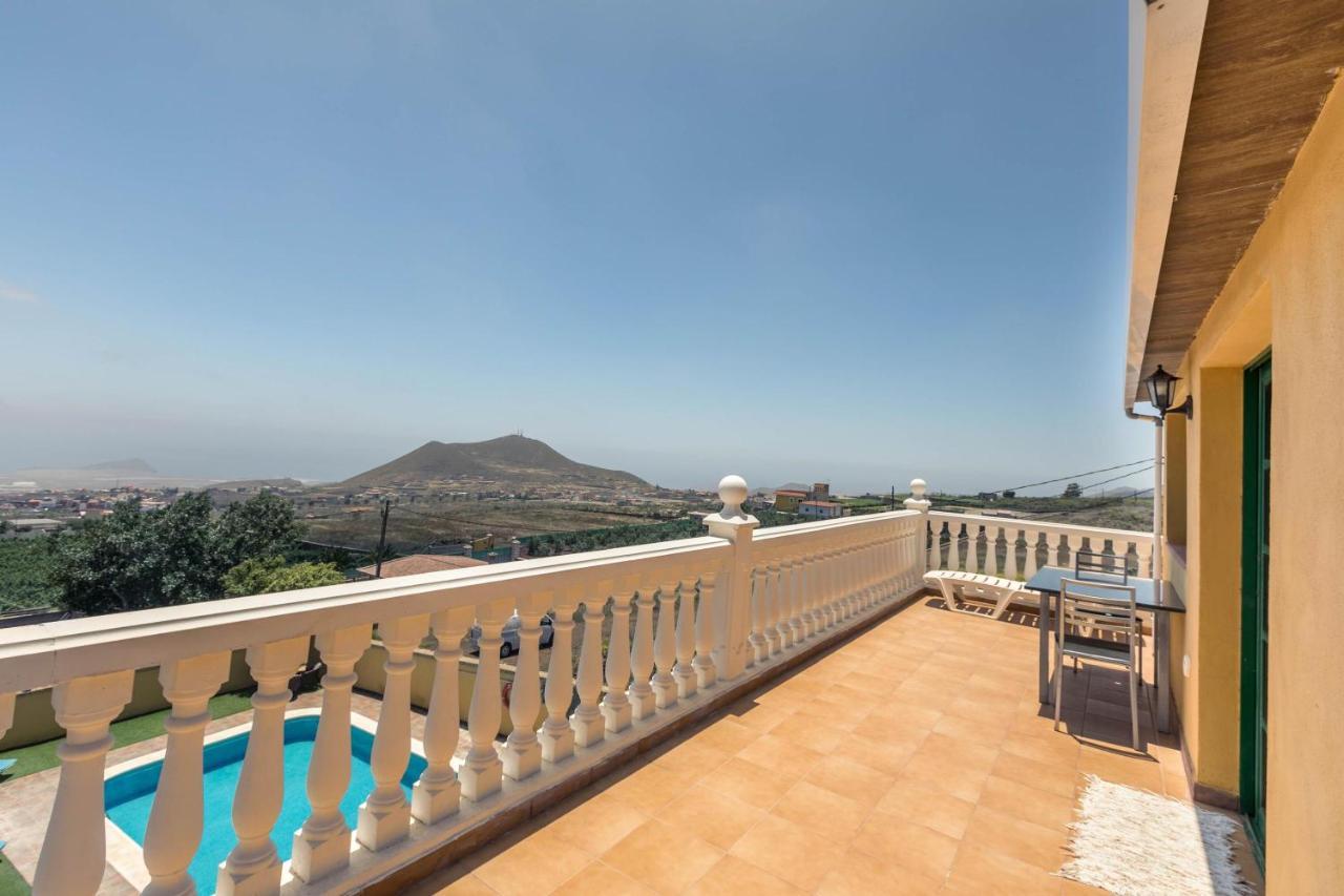 Apartamento B Armonia Rural Granadilla De Abona Luaran gambar