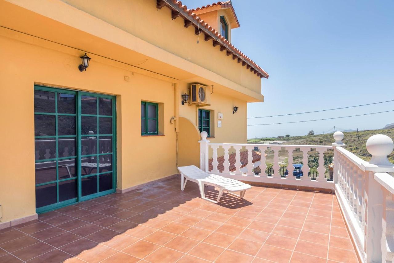 Apartamento B Armonia Rural Granadilla De Abona Luaran gambar