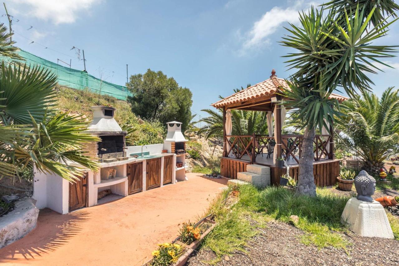 Apartamento B Armonia Rural Granadilla De Abona Luaran gambar