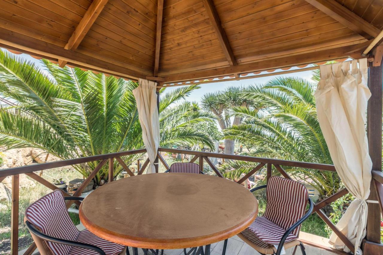 Apartamento B Armonia Rural Granadilla De Abona Luaran gambar