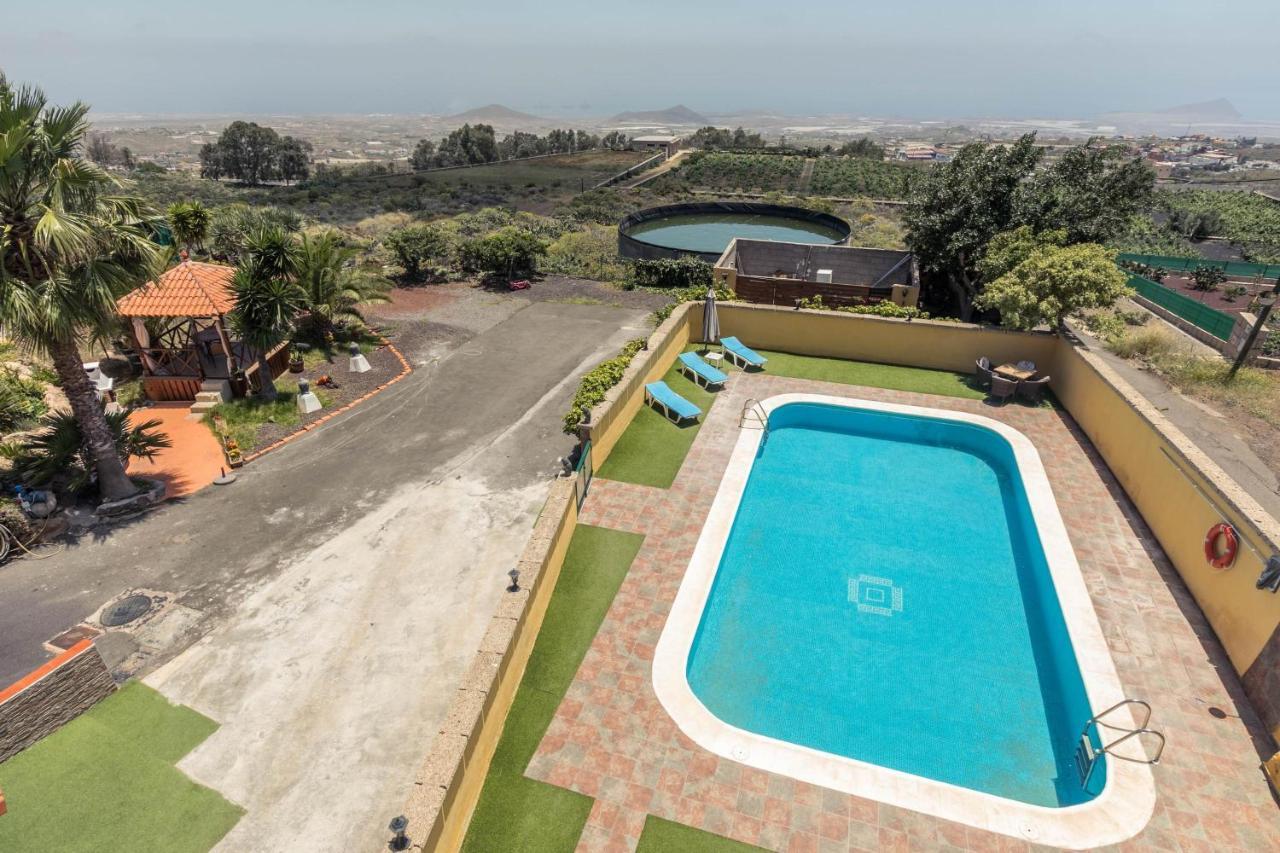 Apartamento B Armonia Rural Granadilla De Abona Luaran gambar