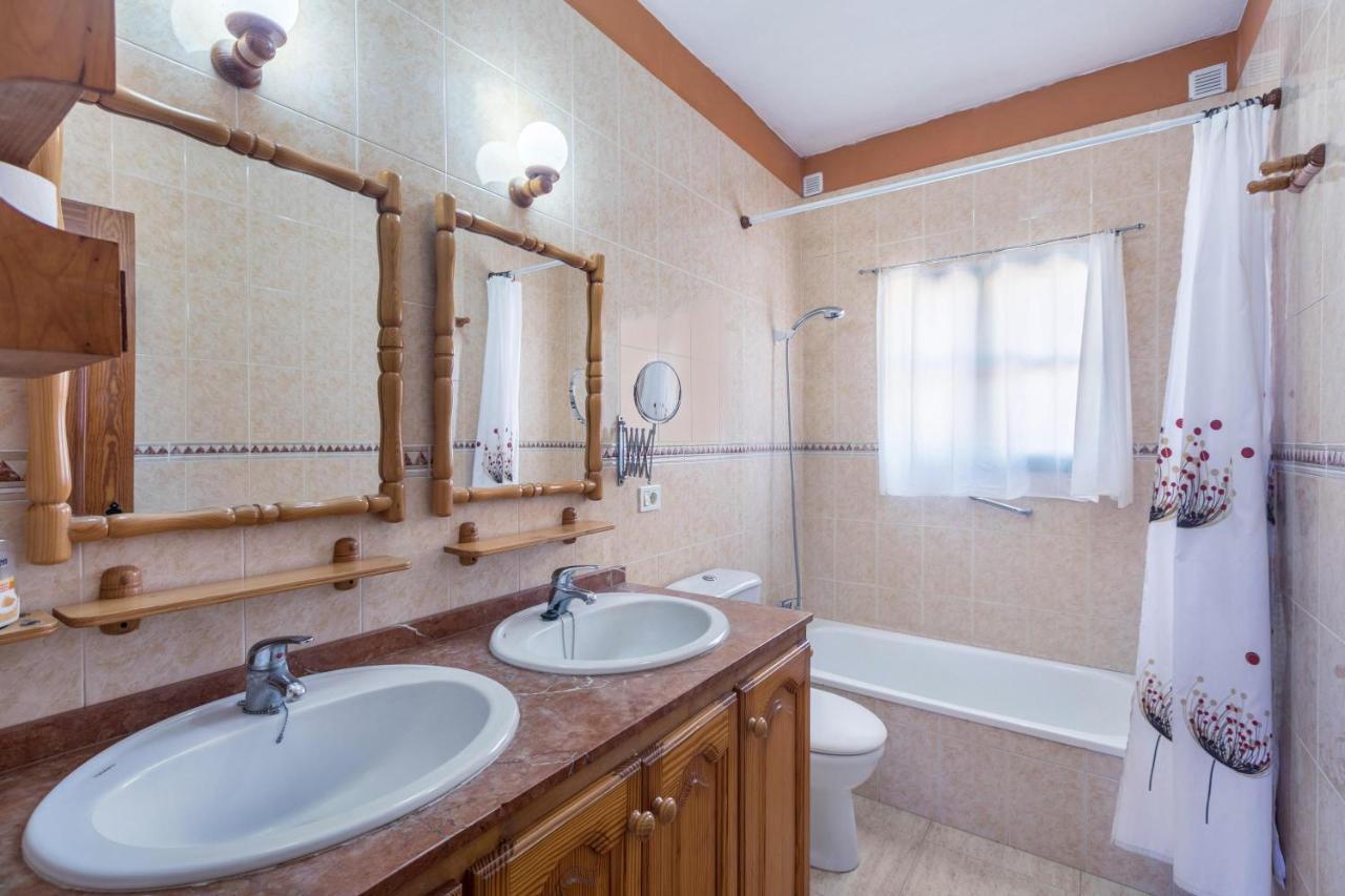 Apartamento B Armonia Rural Granadilla De Abona Luaran gambar