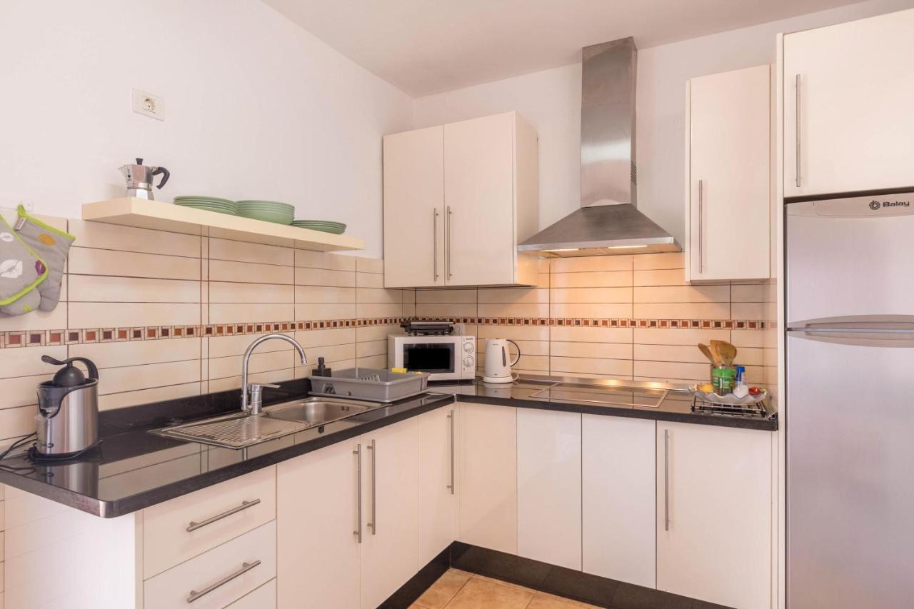 Apartamento B Armonia Rural Granadilla De Abona Luaran gambar