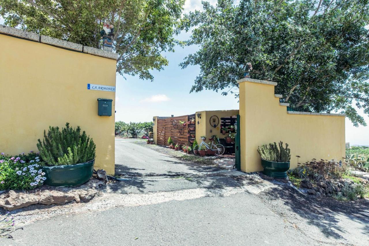Apartamento B Armonia Rural Granadilla De Abona Luaran gambar