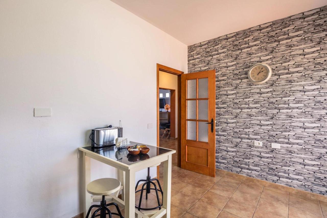 Apartamento B Armonia Rural Granadilla De Abona Luaran gambar